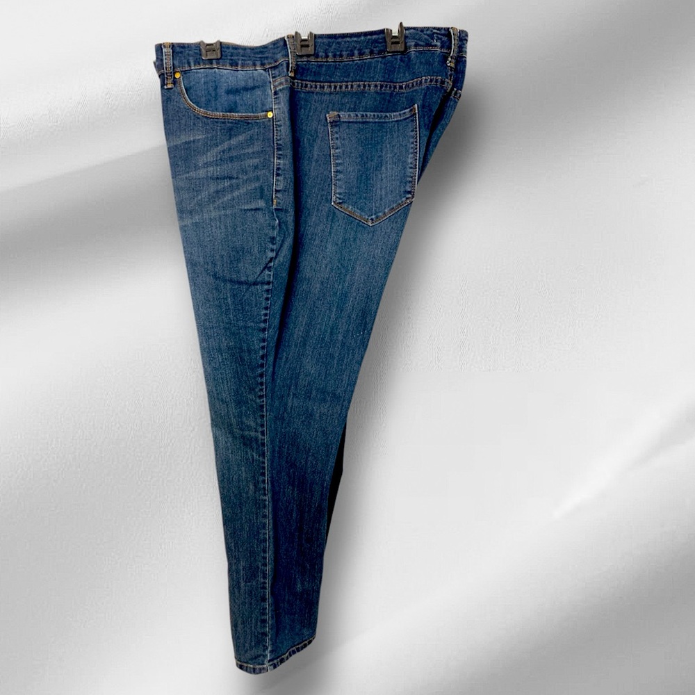 Vintage America 🇺🇸 blues jeans size 22W  wonderland slim straight